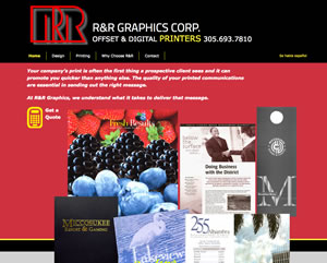 R & R Graphics Corporation